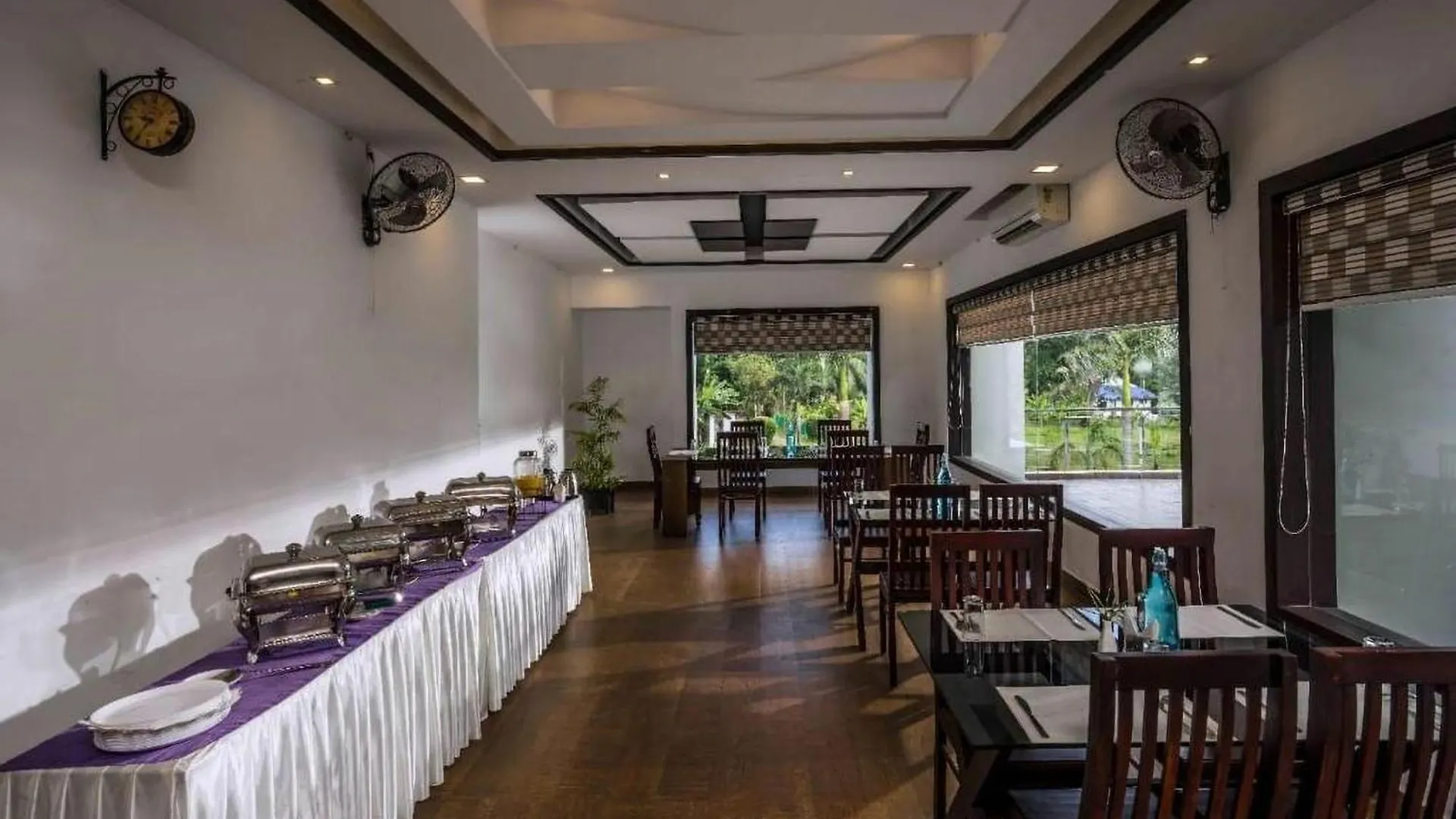 Bed & Breakfast Nadhiyoram River Retreat Kochi