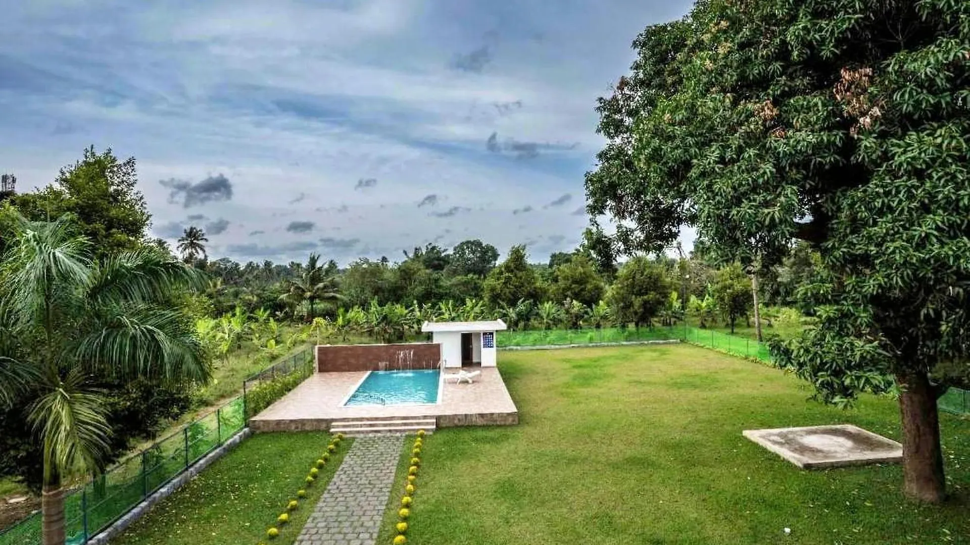 Nadhiyoram River Retreat Kochi India