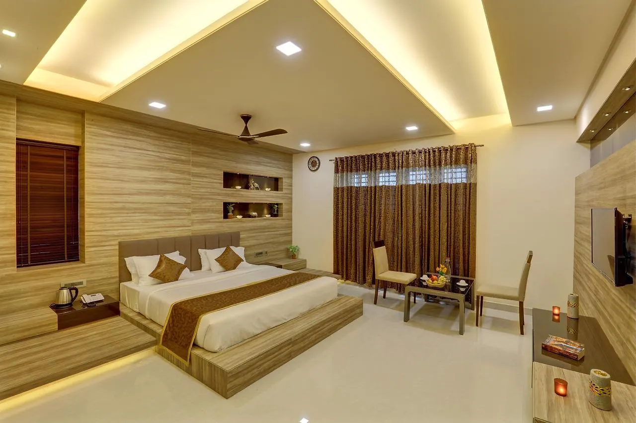 Nadhiyoram River Retreat Kochi