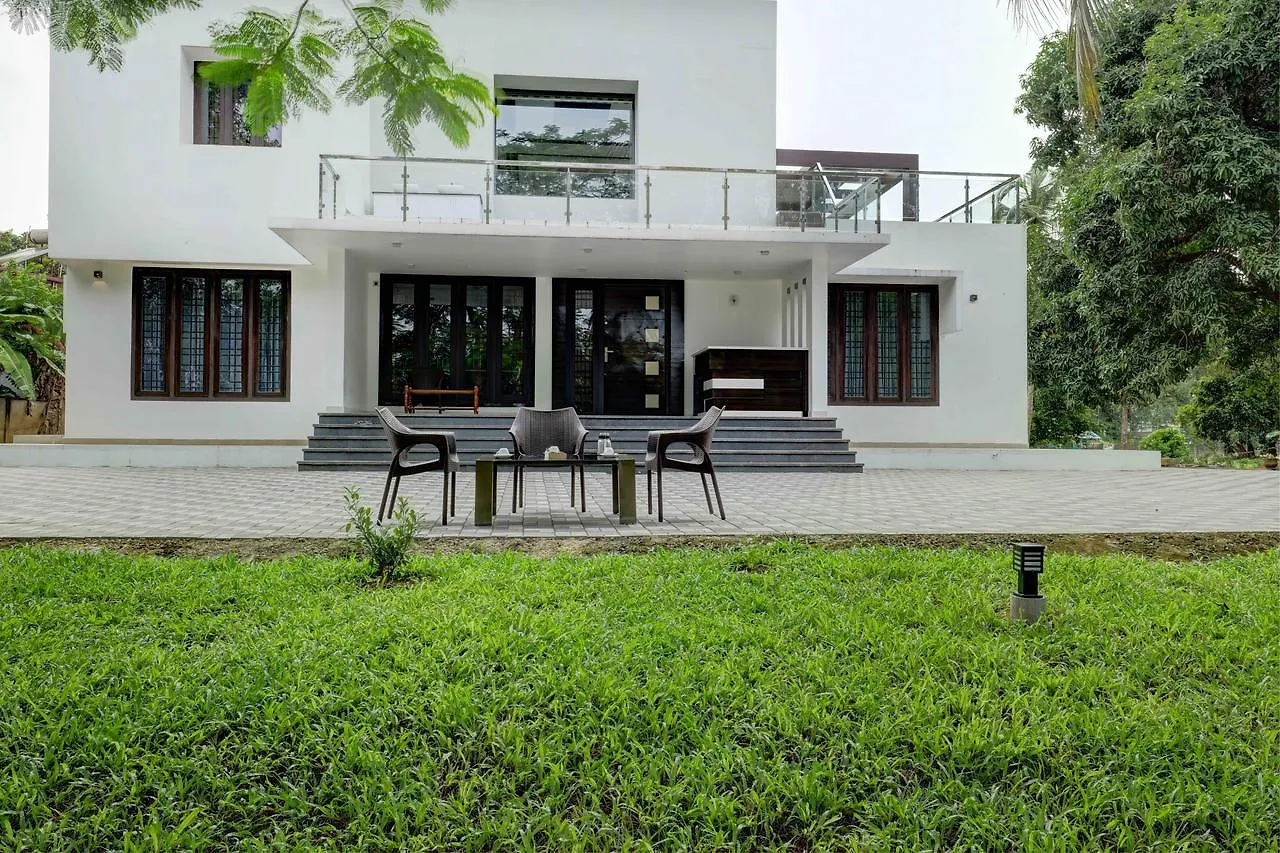 **** Bed & Breakfast Nadhiyoram River Retreat Kochi India