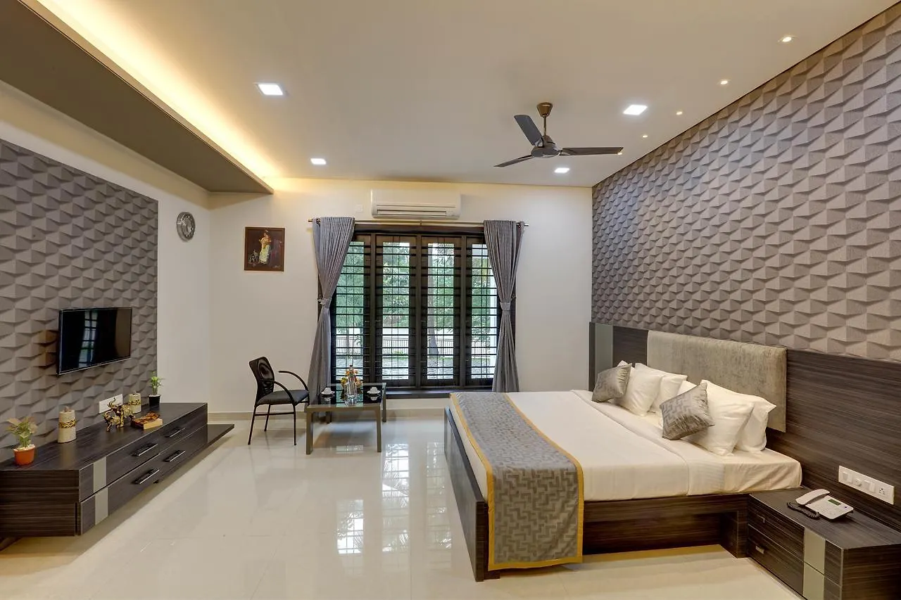 Bed & Breakfast Nadhiyoram River Retreat Kochi